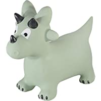 Los mejores  - Kindsgut Animal para Saltar- Animal de Salto- Saltar- Dino- brincar- para Bebes &amp- niño pequeño- Inflable- con inflador…